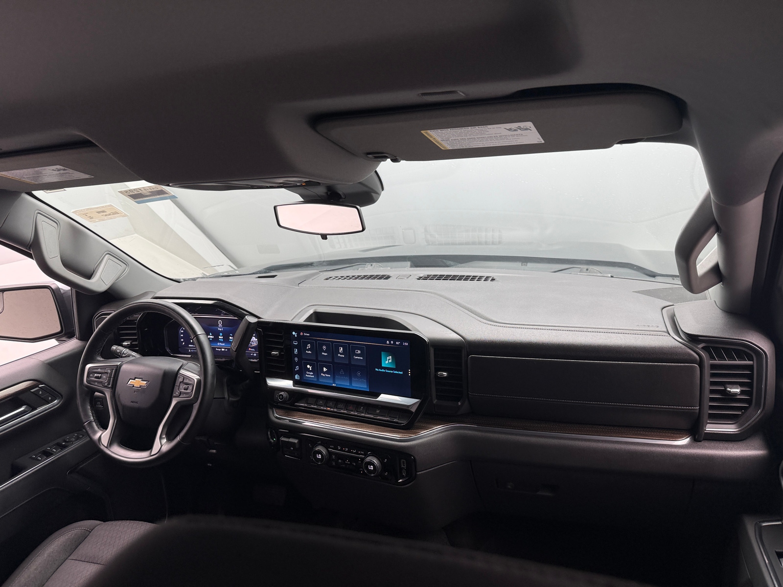 Thumbnail: 2023 Chevrolet Silverado 1500 - 3