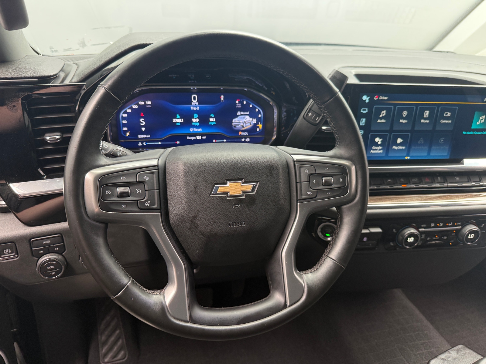 Thumbnail: 2023 Chevrolet Silverado 1500 - 5