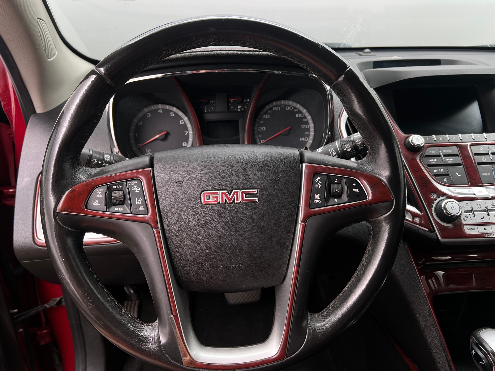 Thumbnail: 2014 GMC Terrain - 4