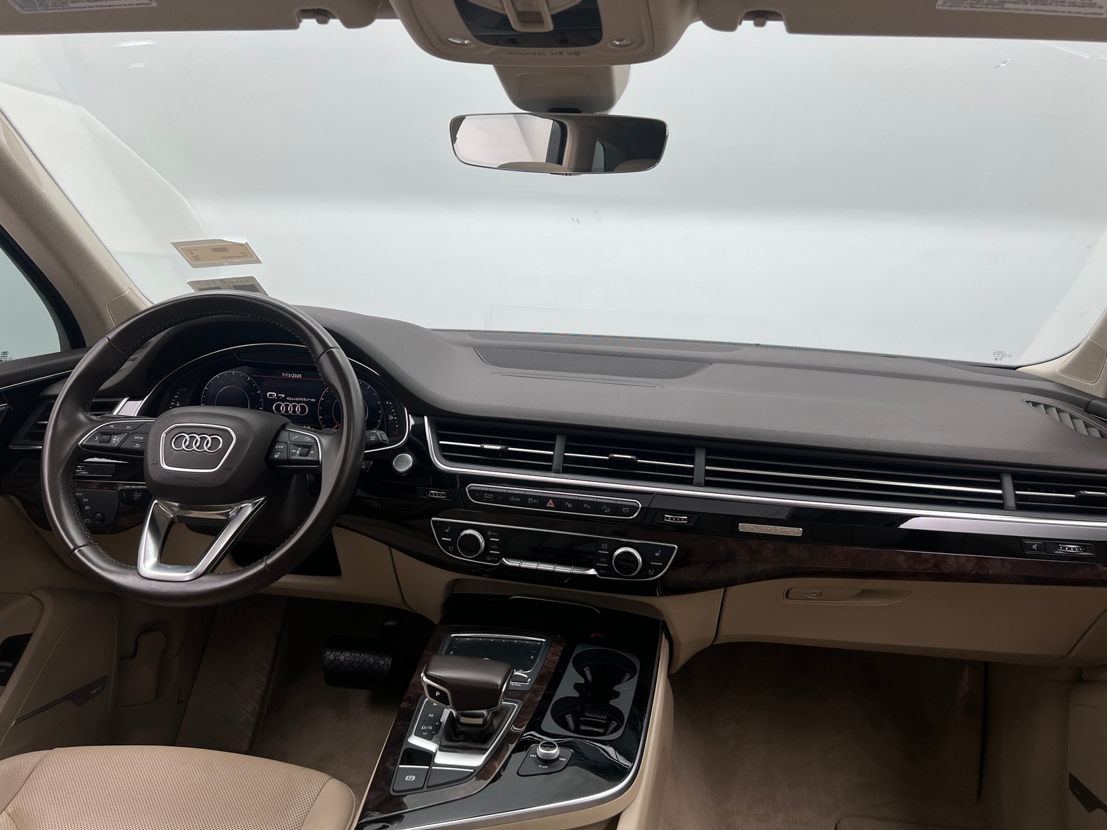 Thumbnail: 2019 Audi Q7 - 2