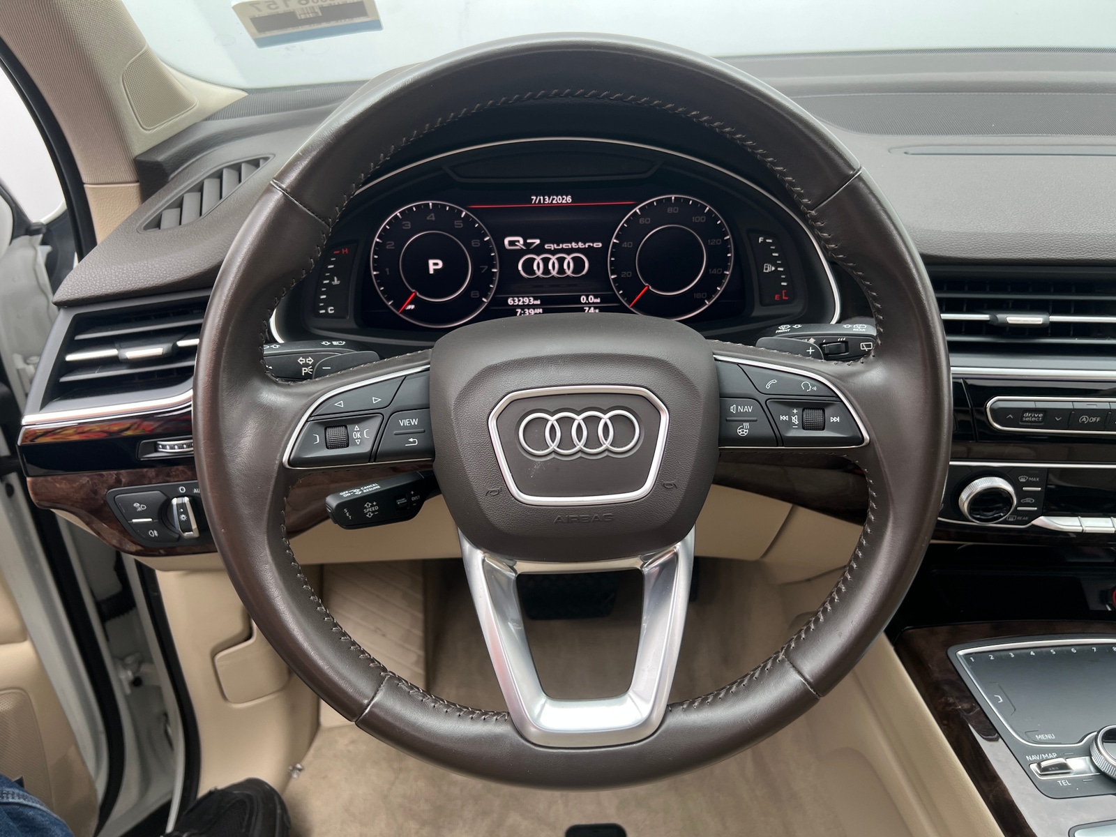 Thumbnail: 2019 Audi Q7 - 4
