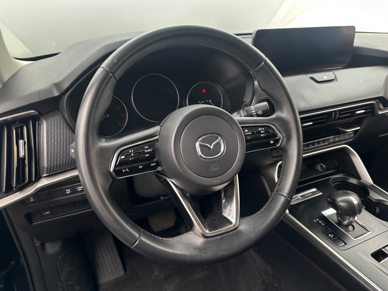 Thumbnail: 2024 Mazda CX-90 - 4