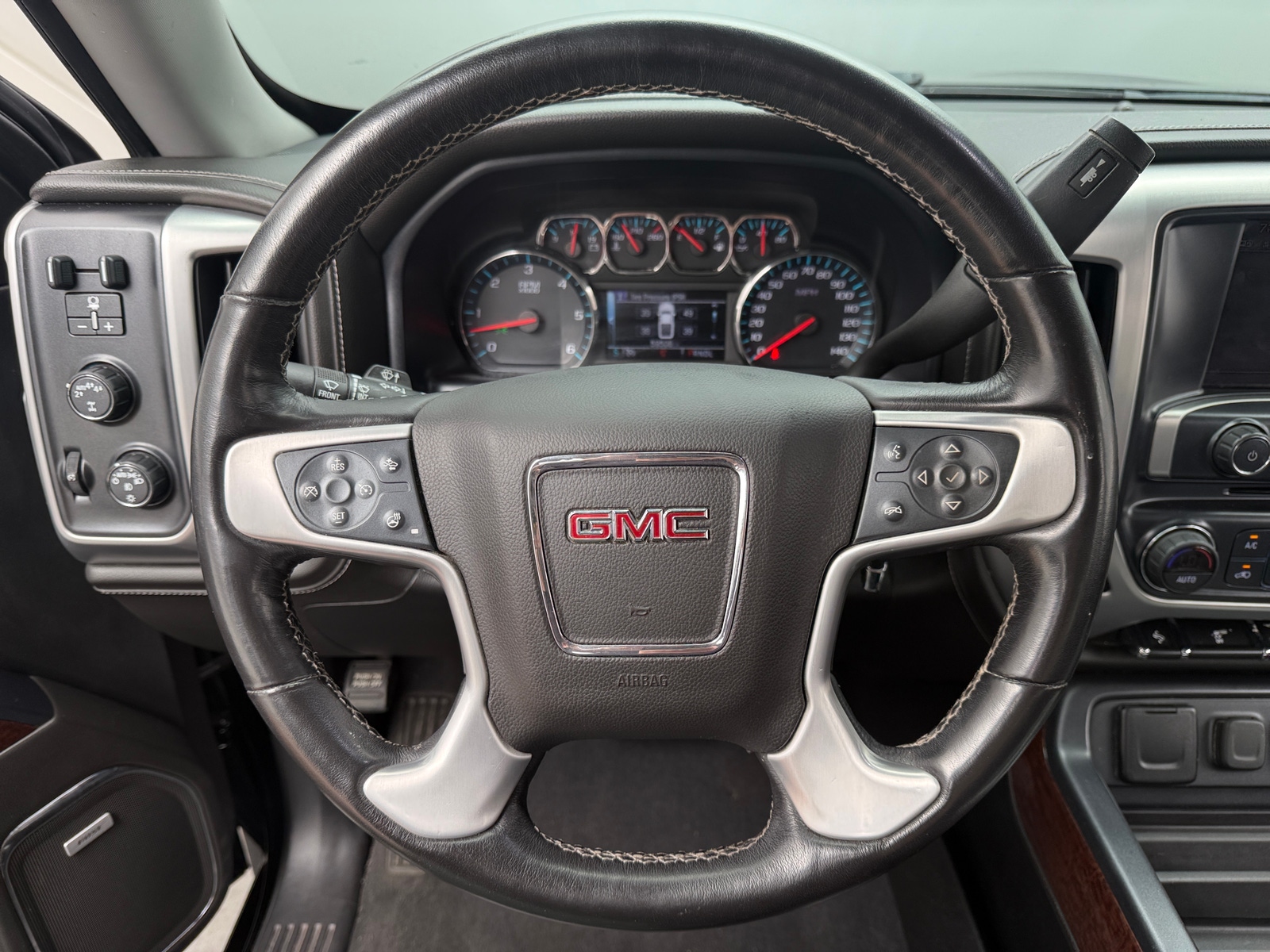 Thumbnail: 2018 GMC Sierra 1500 - 4