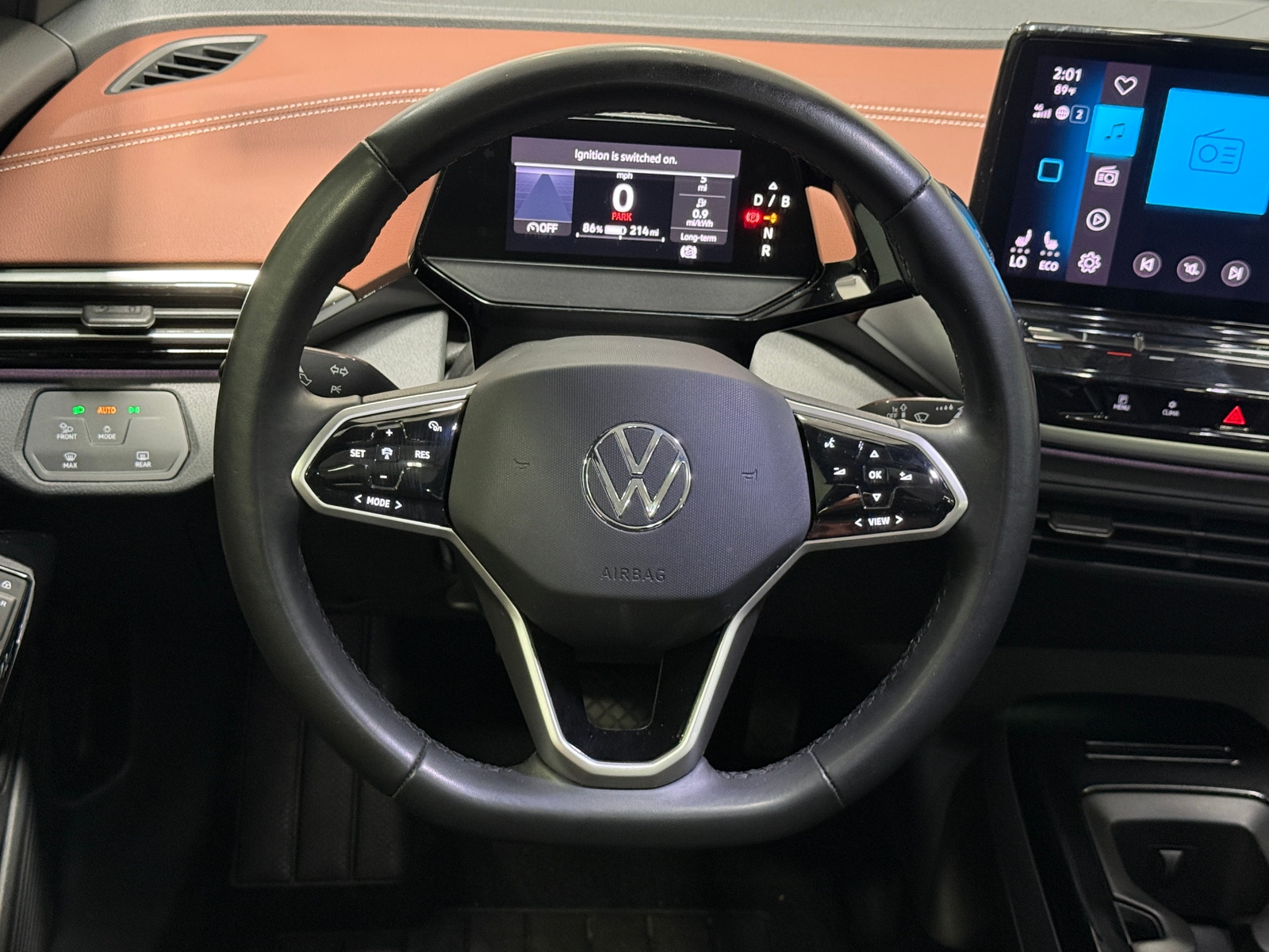 Thumbnail: 2021 Volkswagen ID.4 - 4