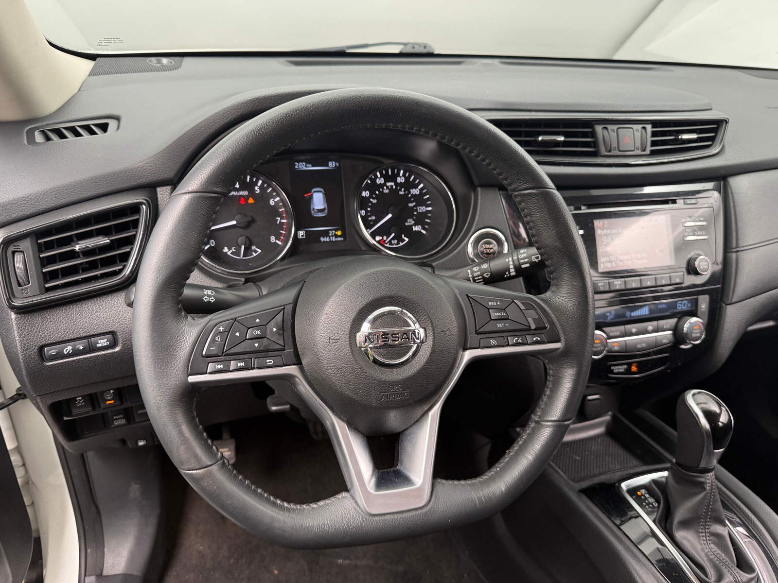 Thumbnail: 2017 Nissan Rogue - 5