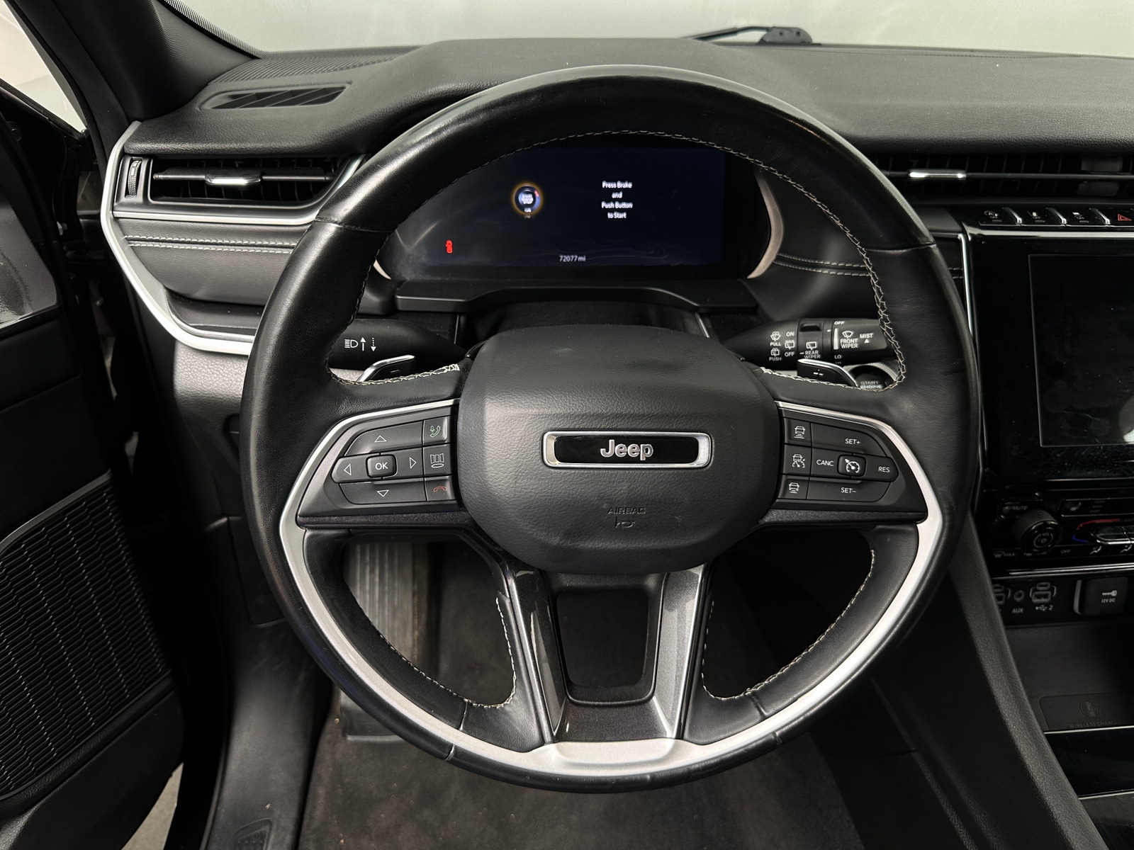 Thumbnail: 2021 Jeep Grand Cherokee L - 4