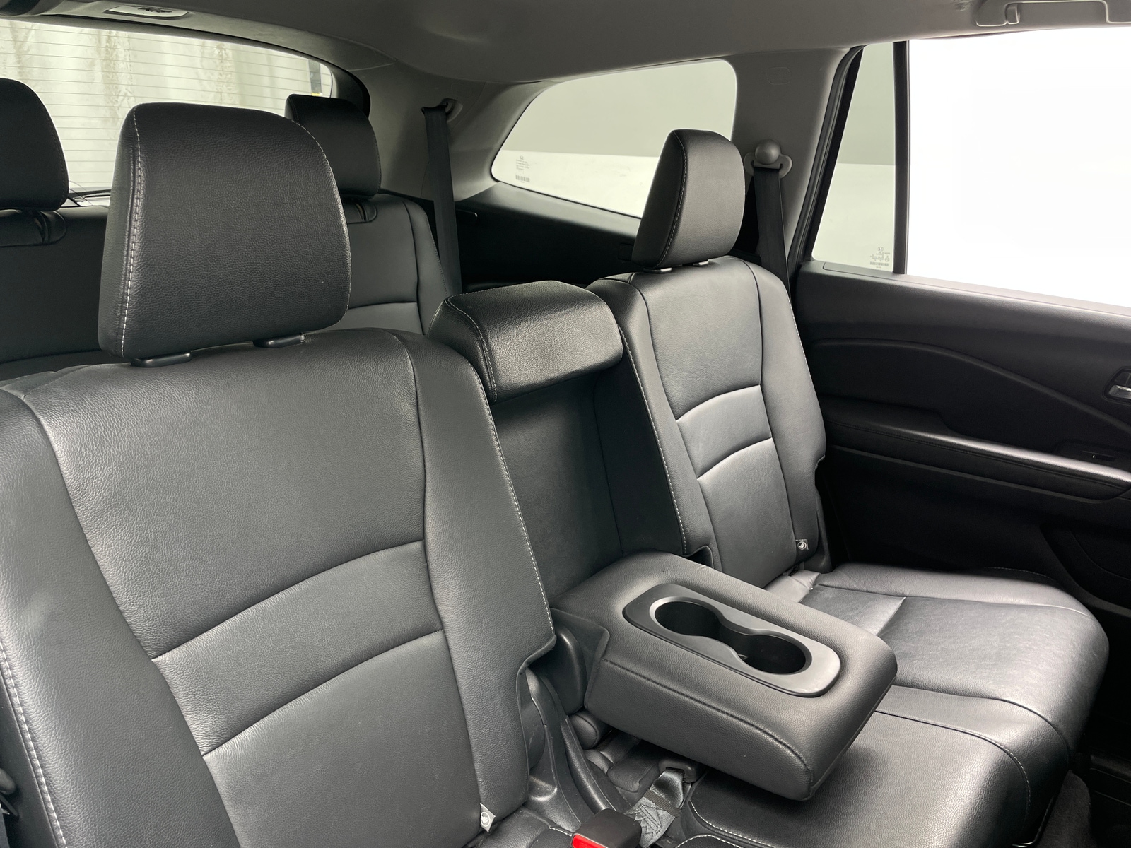 Thumbnail: 2017 Honda Pilot - 5