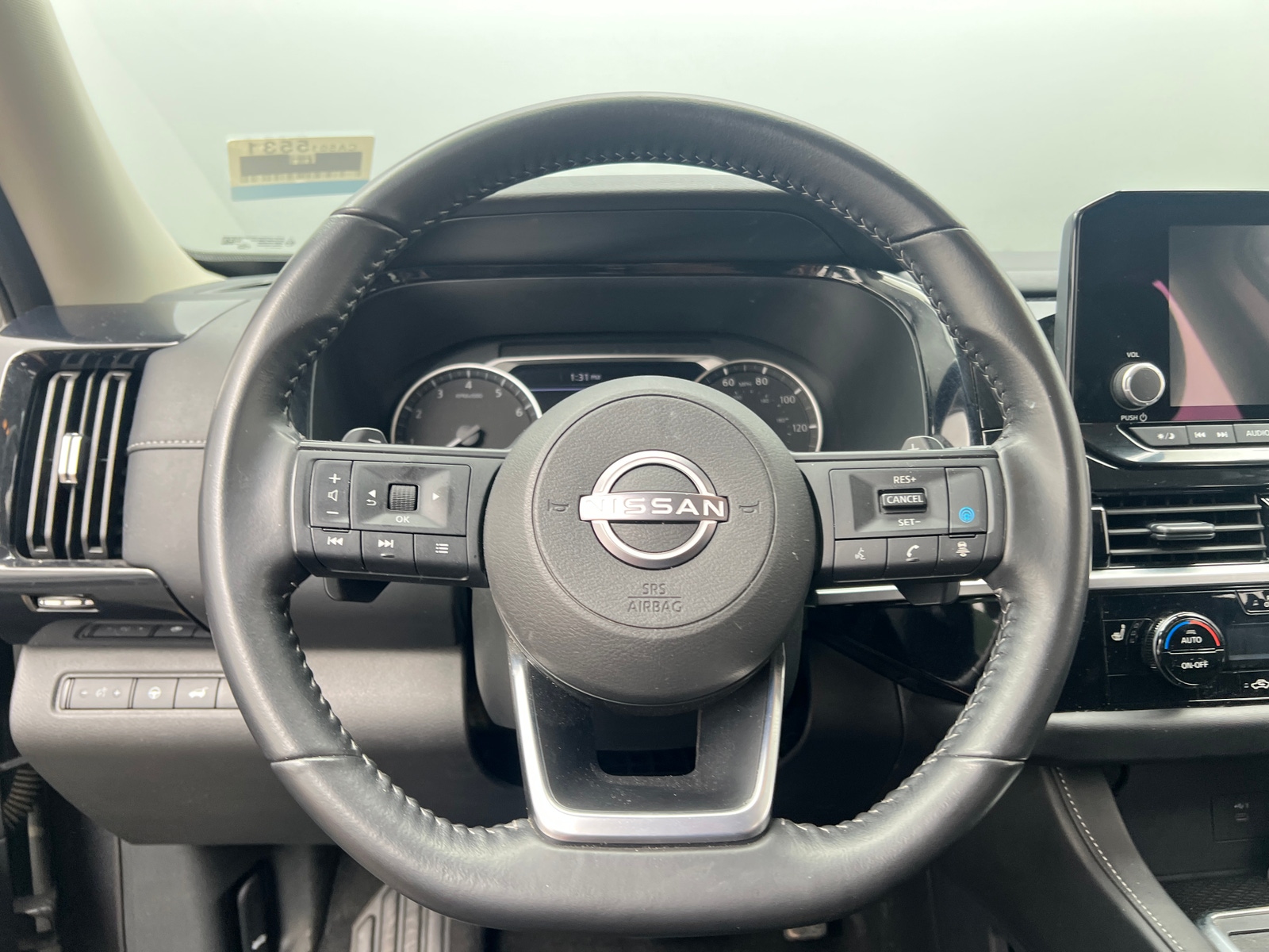 Thumbnail: 2025 Nissan Pathfinder - 5