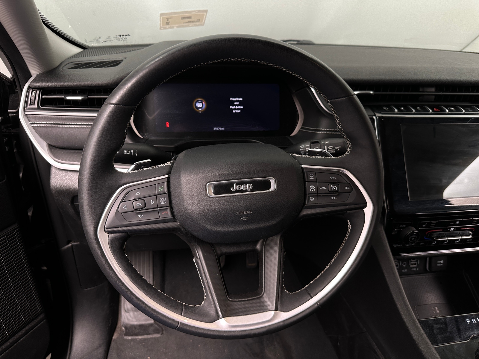 Thumbnail: 2023 Jeep Grand Cherokee - 5