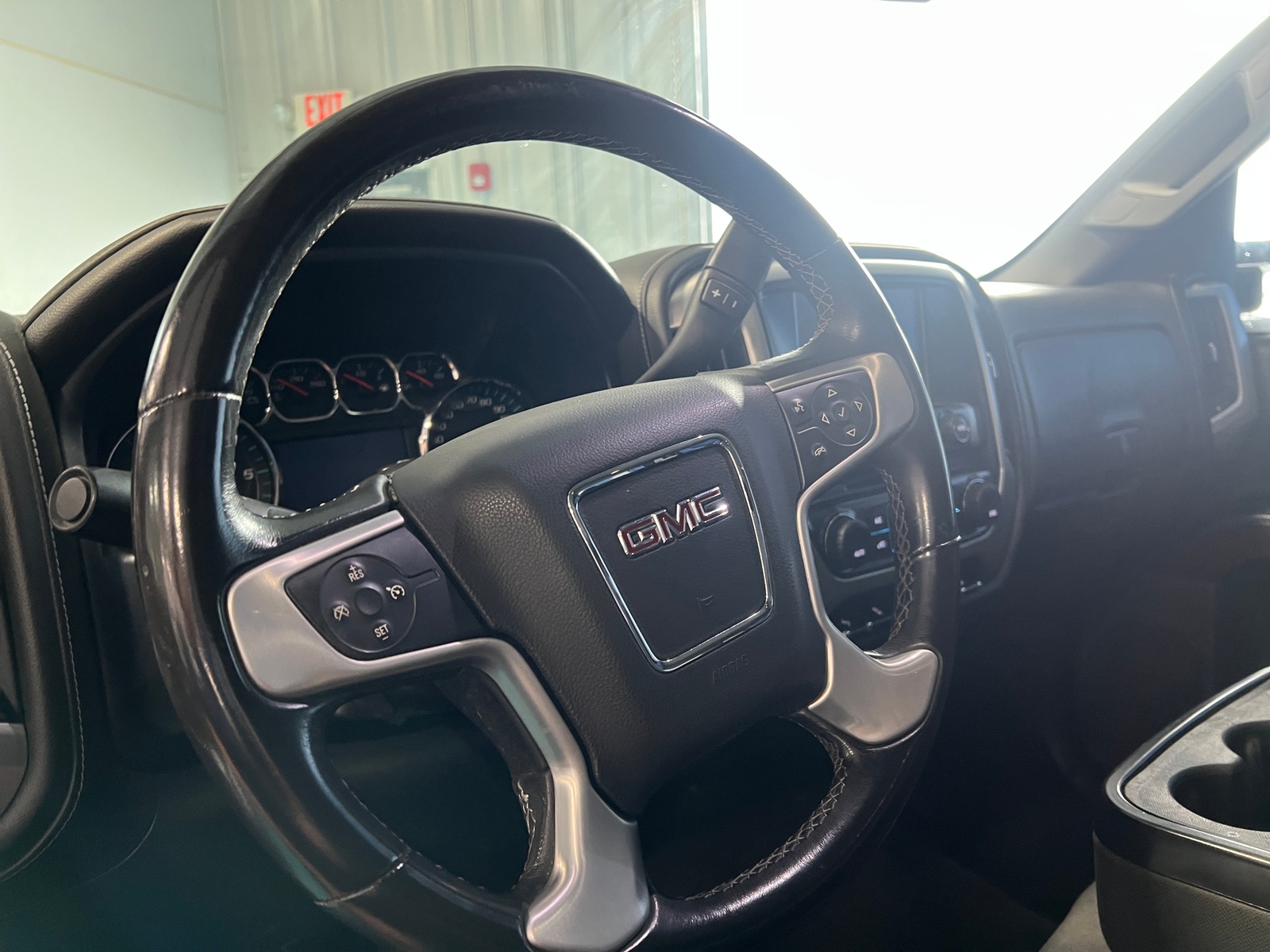 Thumbnail: 2018 GMC Sierra 1500 - 5
