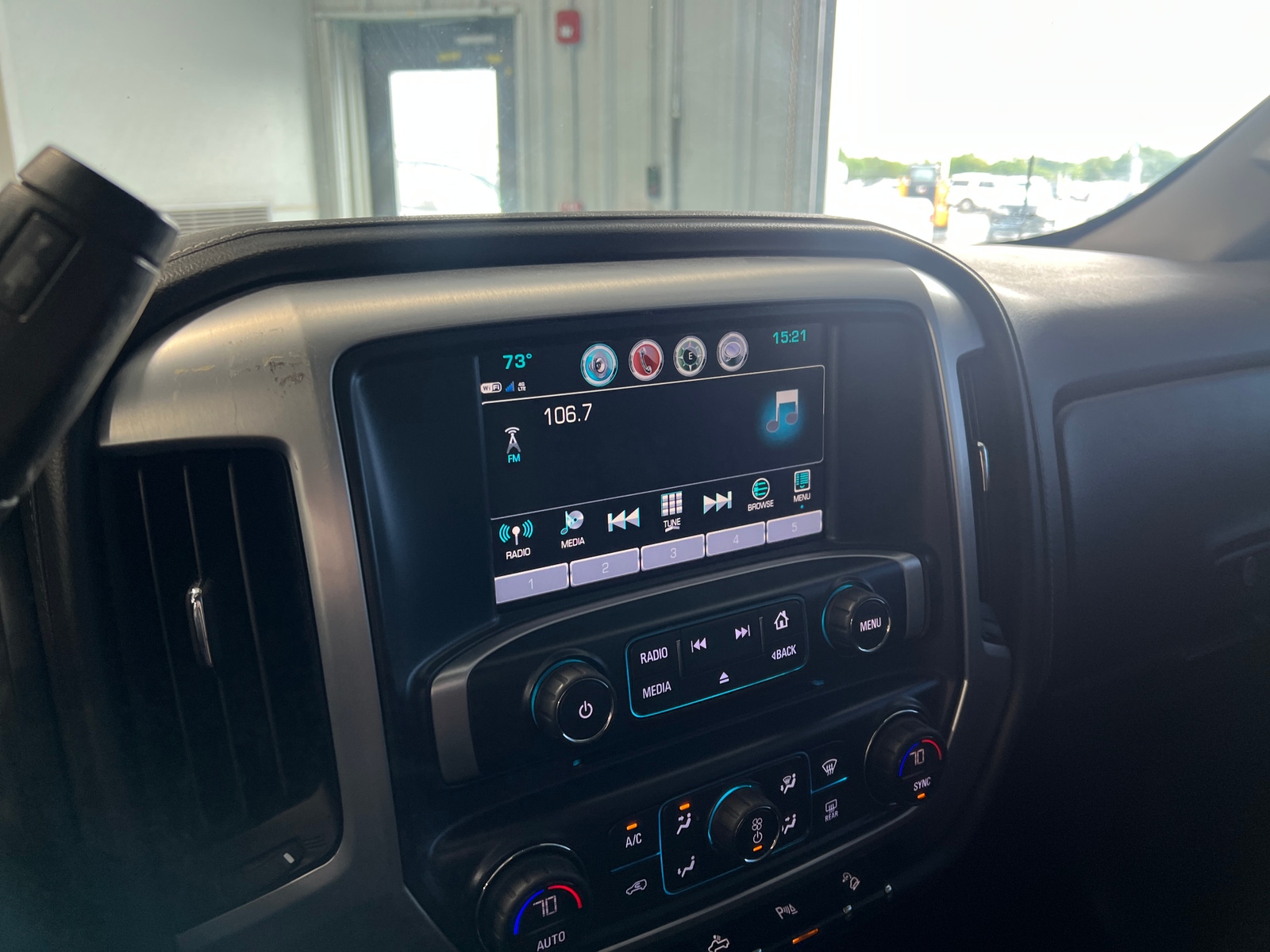Thumbnail: 2018 GMC Sierra 1500 - 4