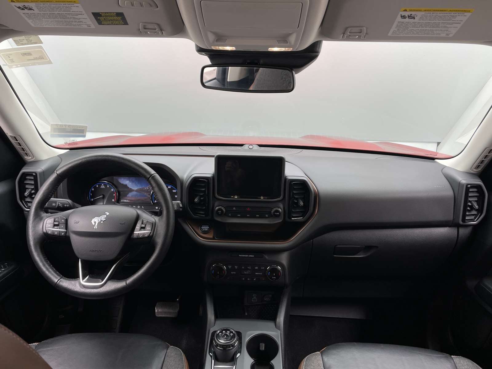 Thumbnail: 2022 Ford Bronco Sport - 2