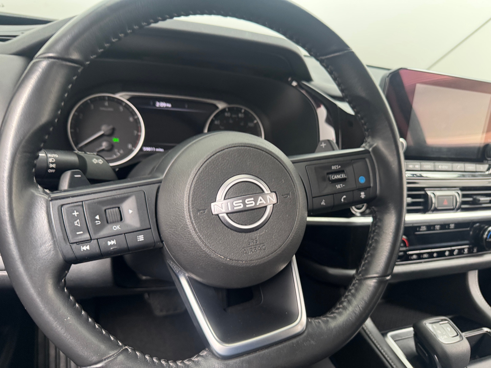 Thumbnail: 2024 Nissan Pathfinder - 5