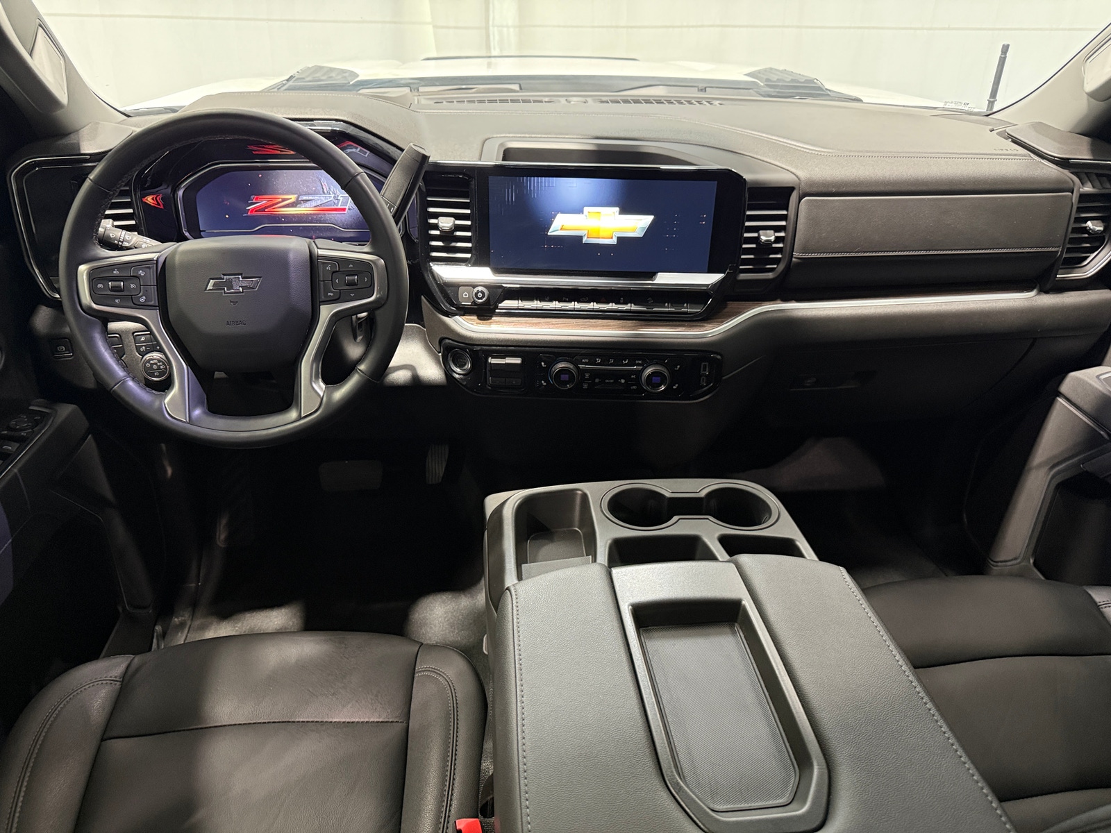 Thumbnail: 2025 Chevrolet Silverado 2500 - 2