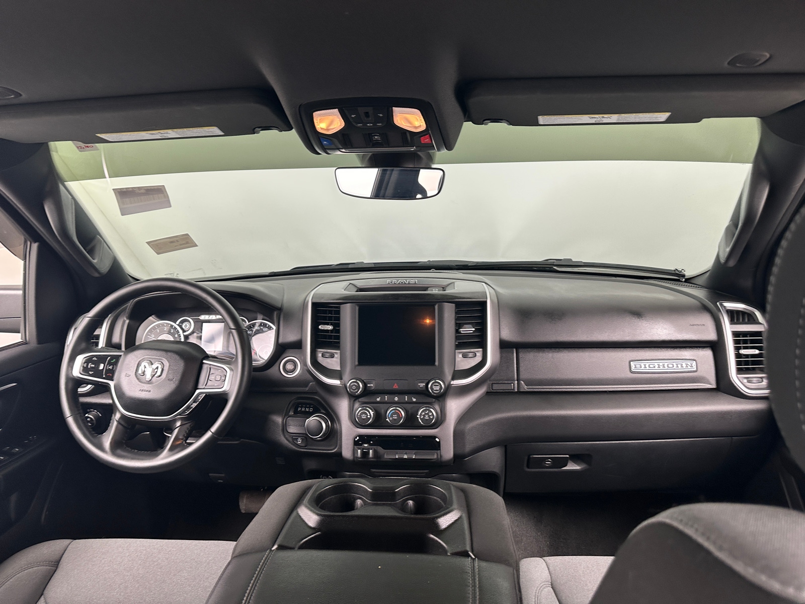 Thumbnail: 2024 RAM 1500 - 3