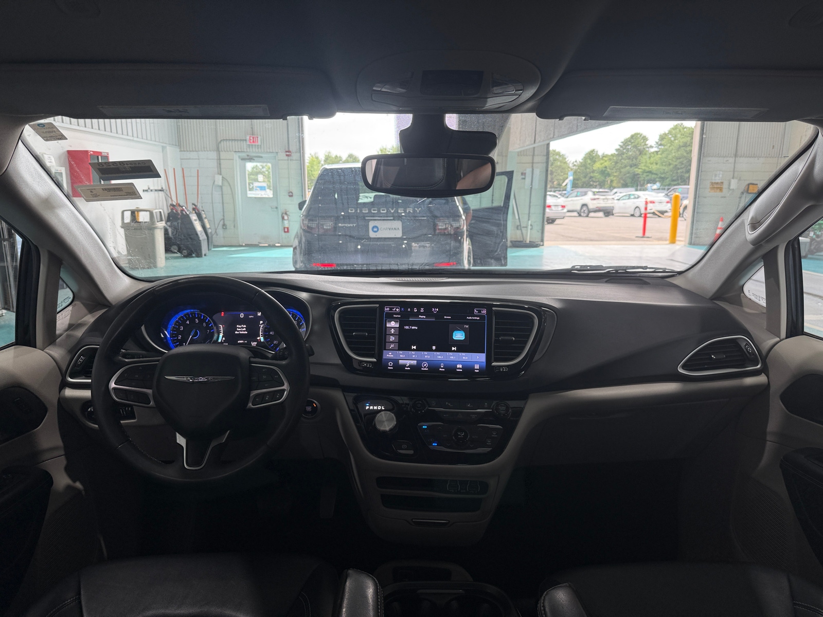 Thumbnail: 2024 Chrysler Pacifica - 2