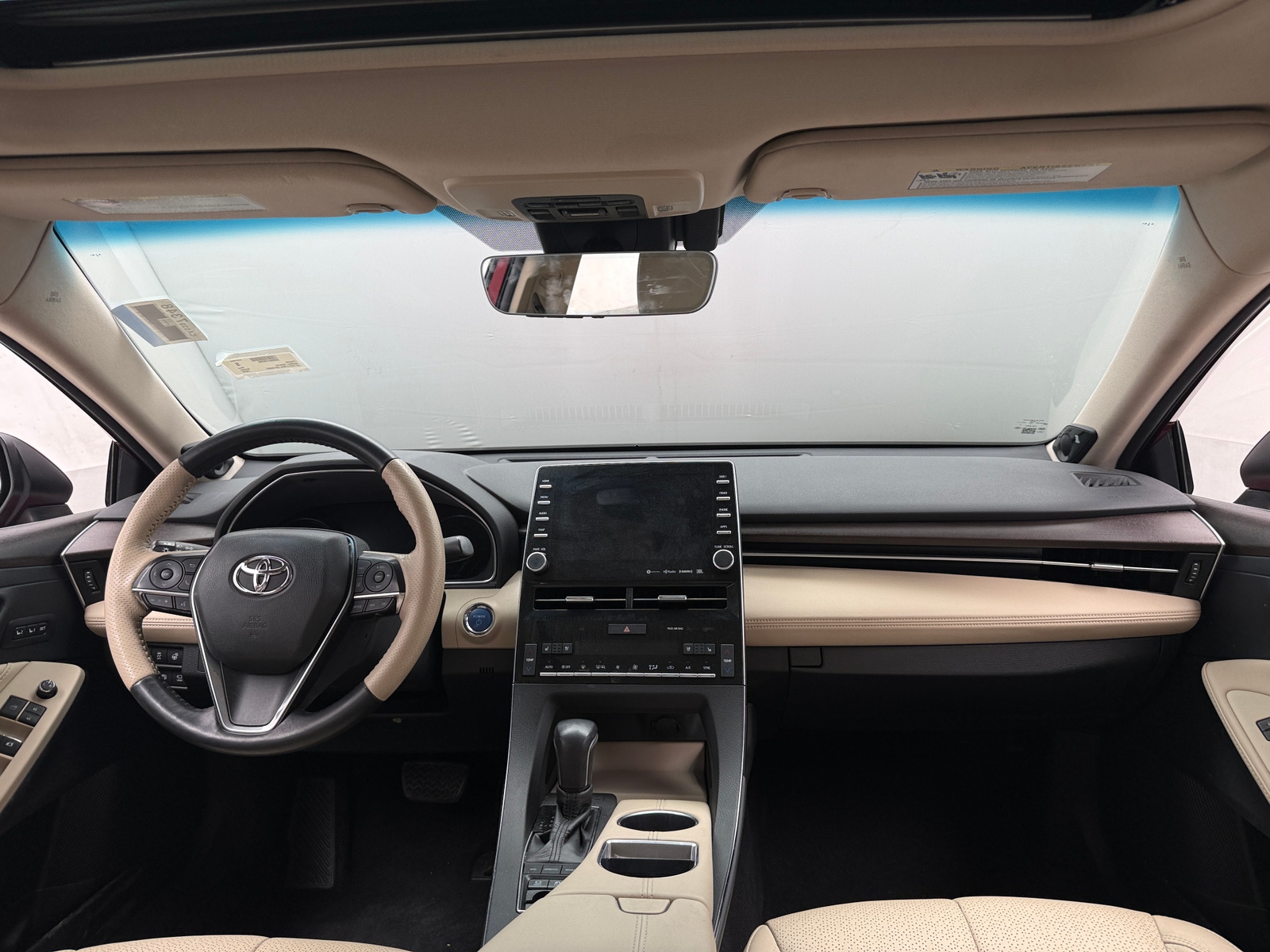 Thumbnail: 2020 Toyota Avalon - 2