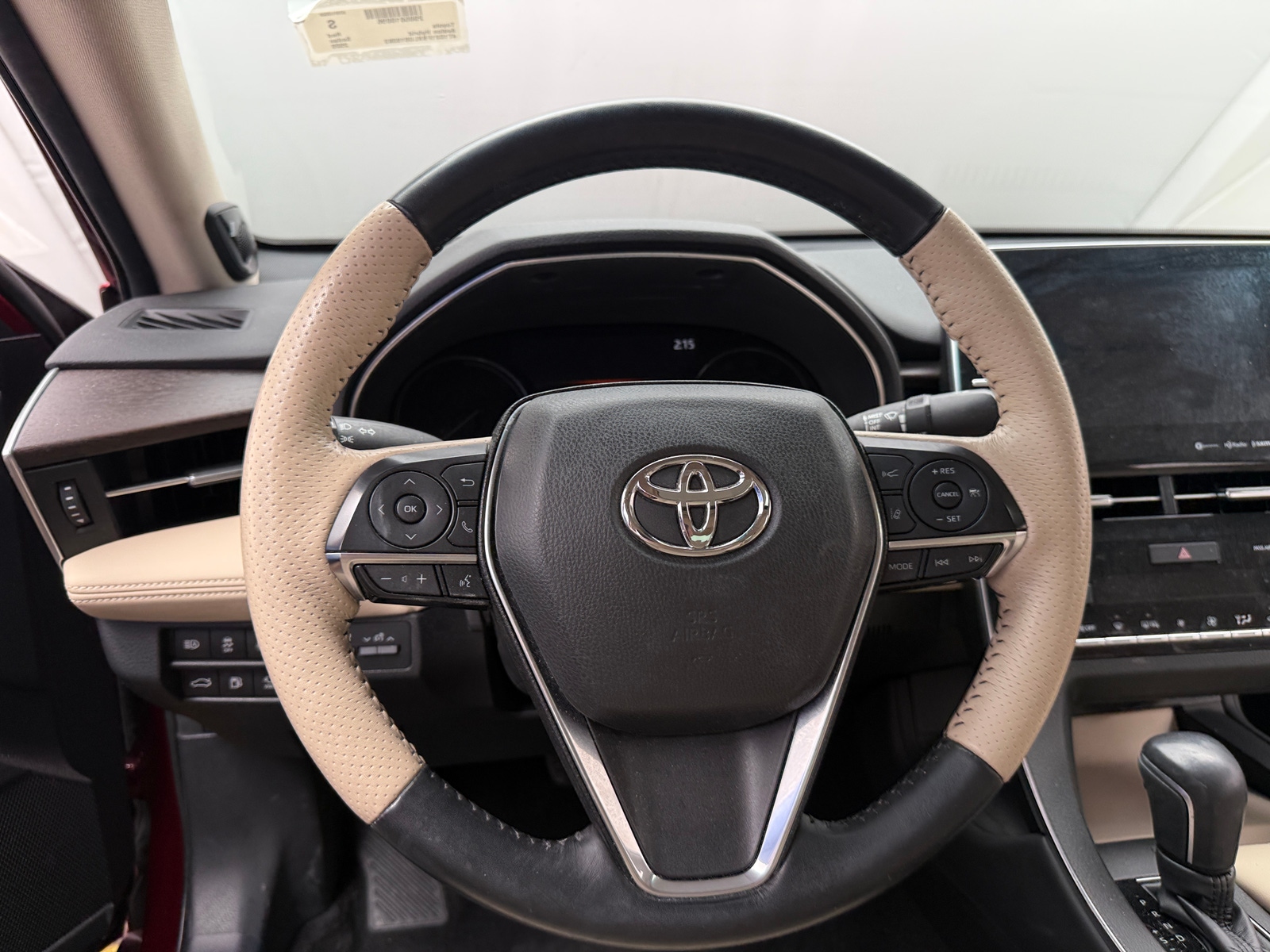 Thumbnail: 2020 Toyota Avalon - 4