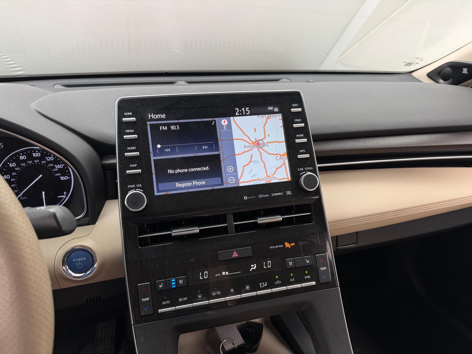 Thumbnail: 2020 Toyota Avalon - 3