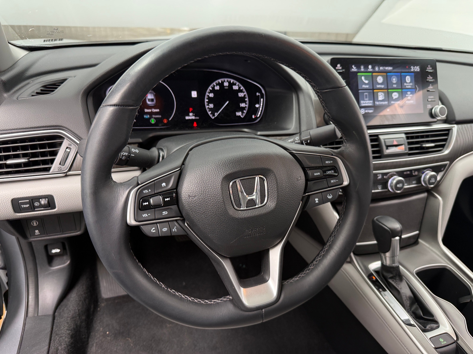 Thumbnail: 2020 Honda Accord - 4