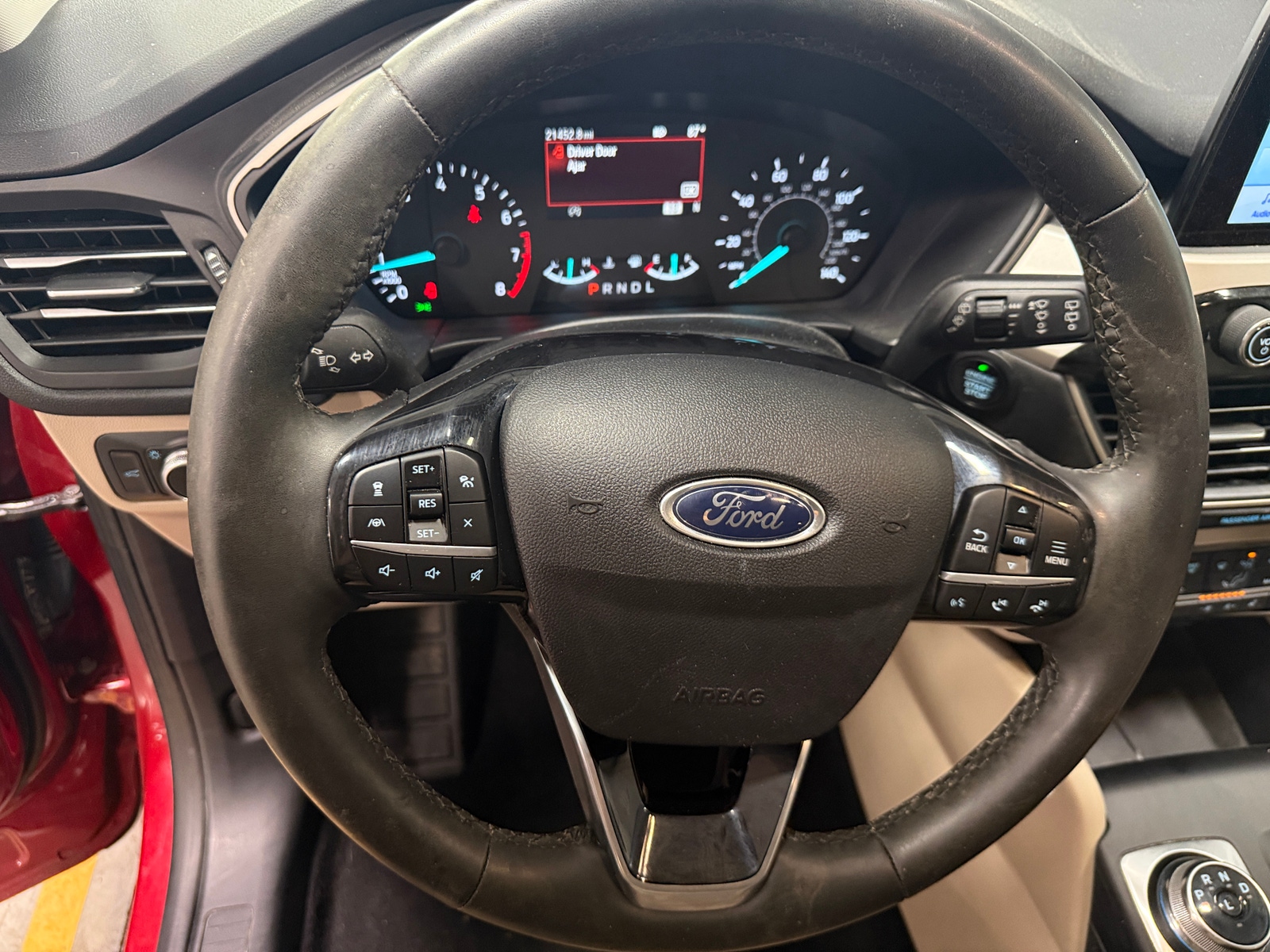 Thumbnail: 2022 Ford Escape - 4