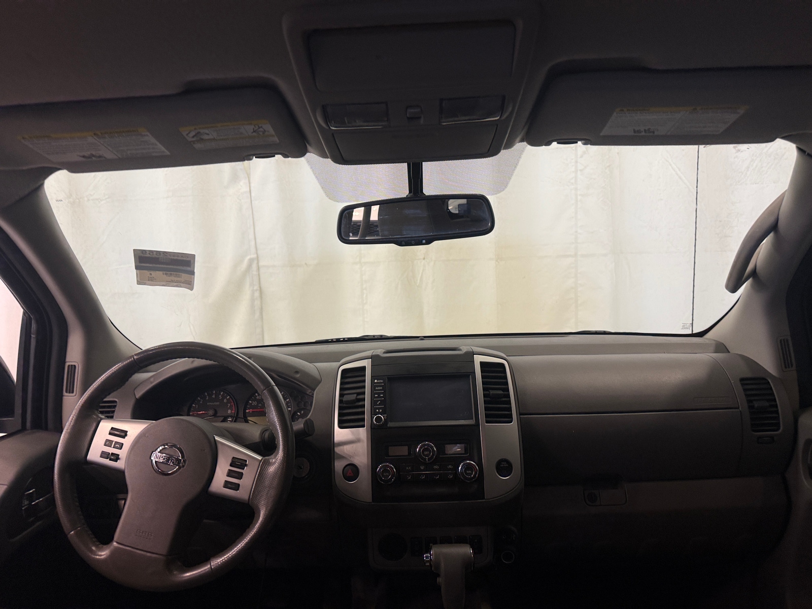 Thumbnail: 2019 Nissan Frontier - 3