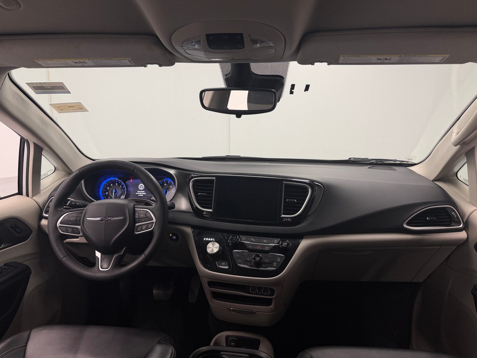 Thumbnail: 2024 Chrysler Pacifica - 2