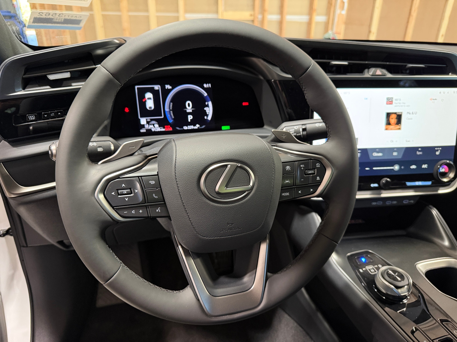 Thumbnail: 2025 Lexus RZ - 5
