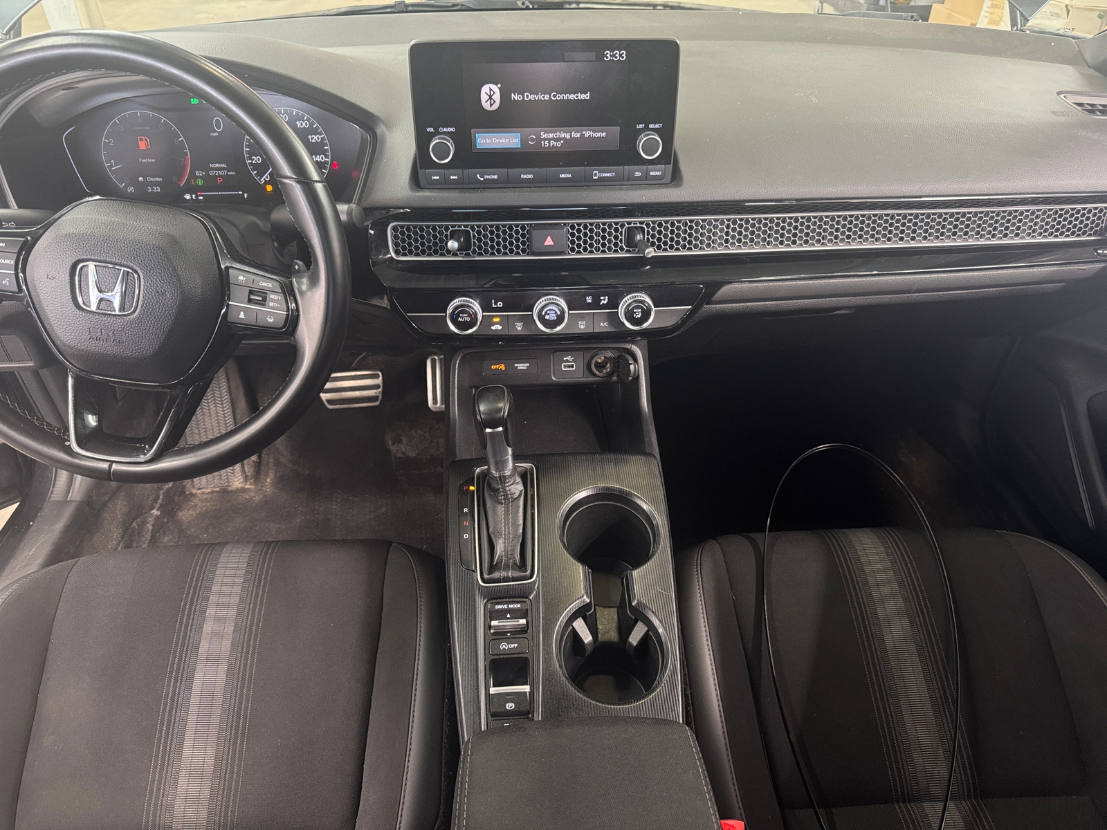 Thumbnail: 2023 Honda Civic - 3
