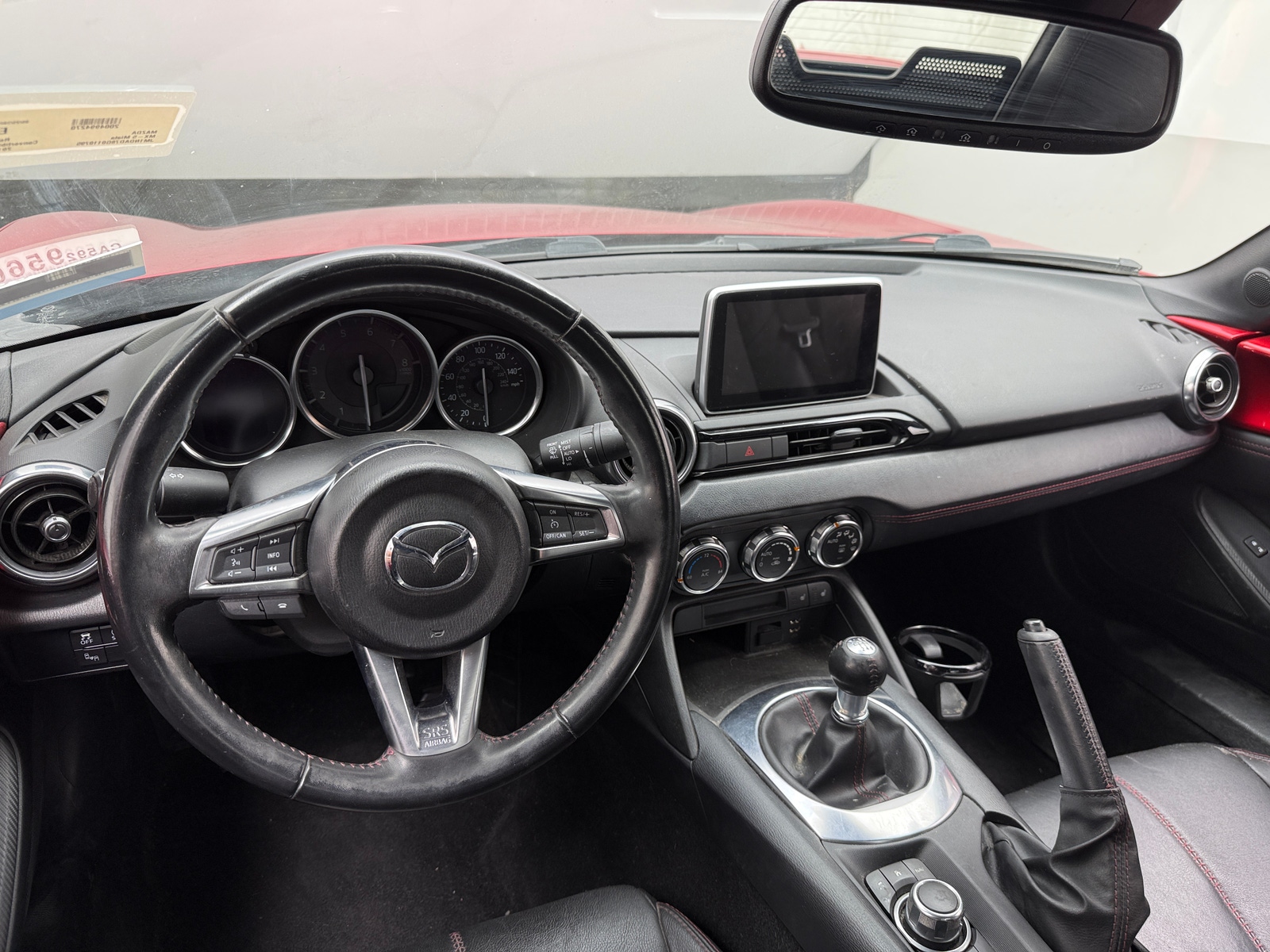 Thumbnail: 2016 Mazda MX-5 Miata - 2