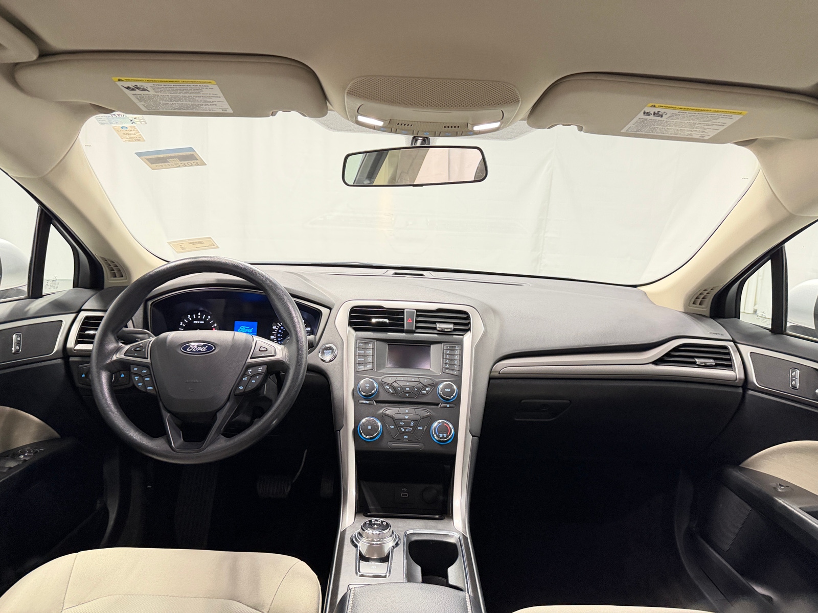 Thumbnail: 2018 Ford Fusion - 3