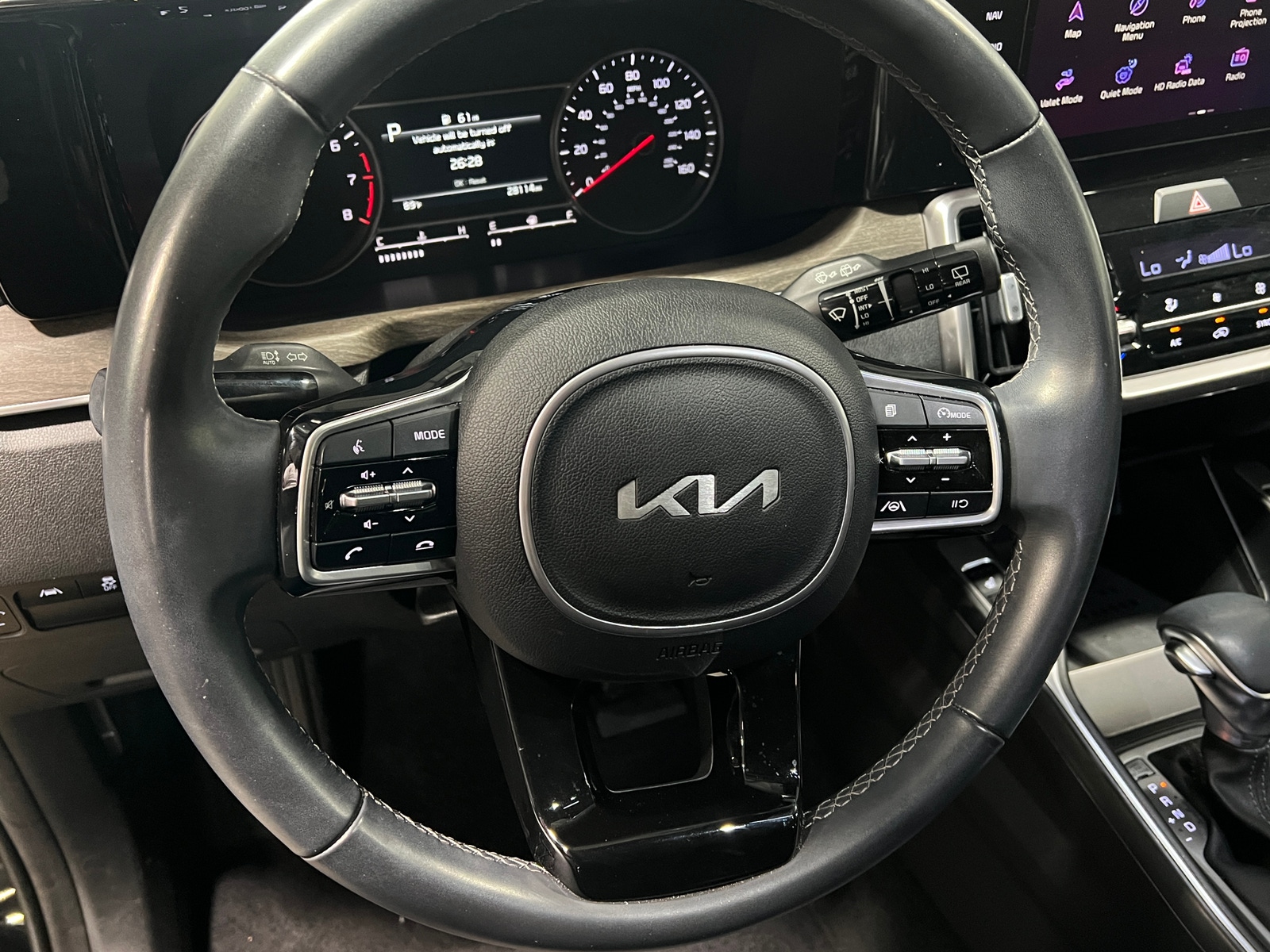 Thumbnail: 2023 Kia Sorento - 4