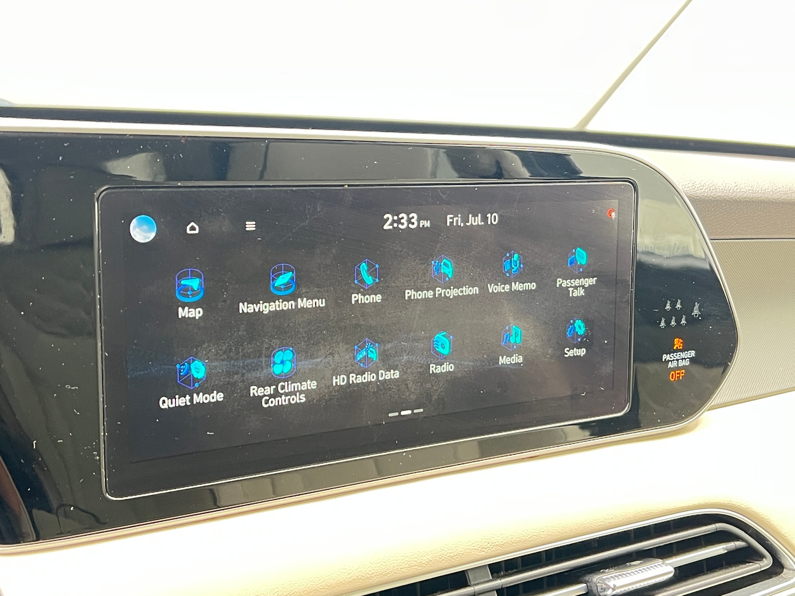 Thumbnail: 2020 Hyundai Palisade - 3