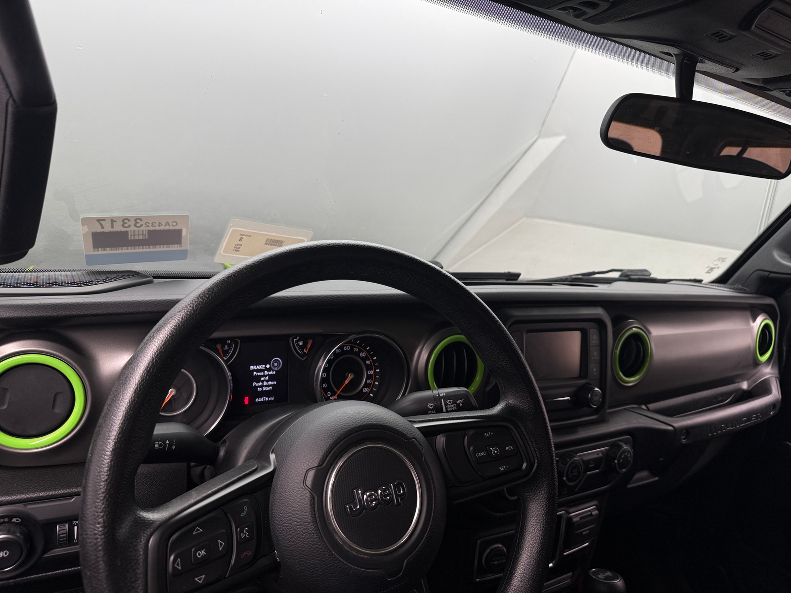 Thumbnail: 2021 Jeep Wrangler - 3