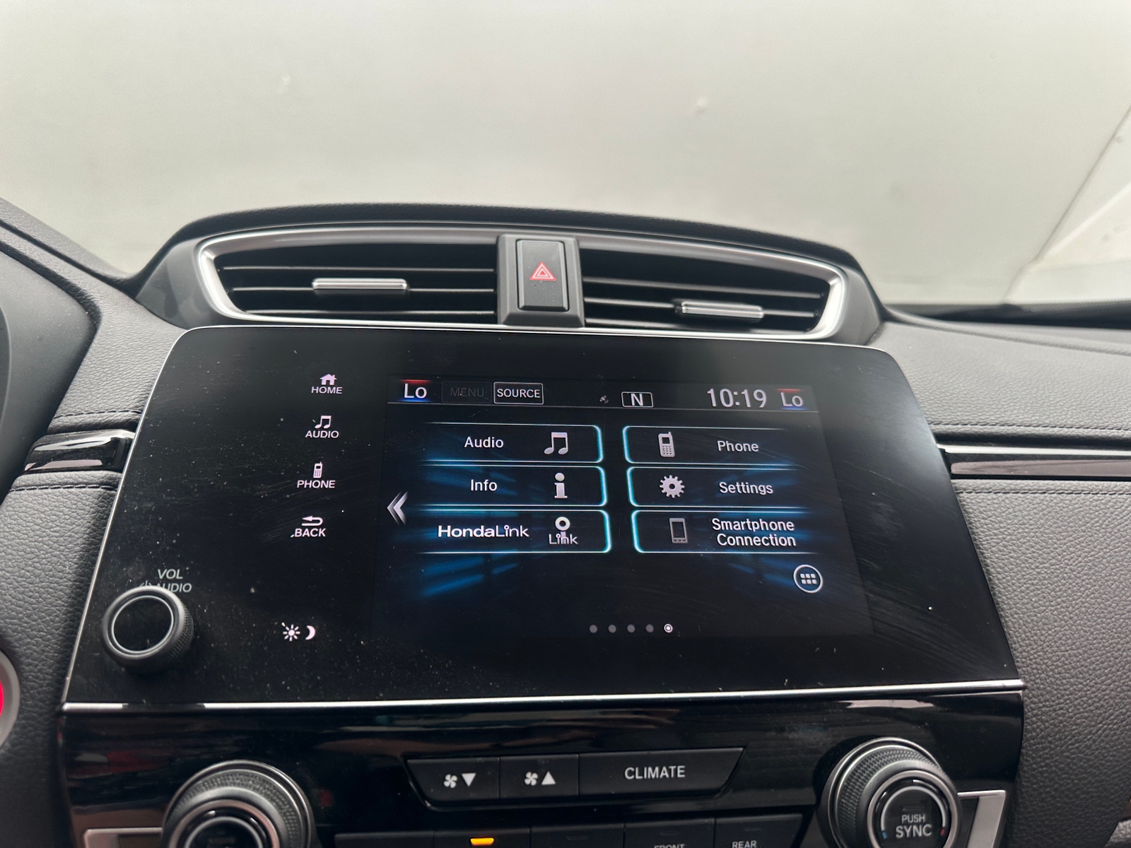 Thumbnail: 2017 Honda CR-V - 4