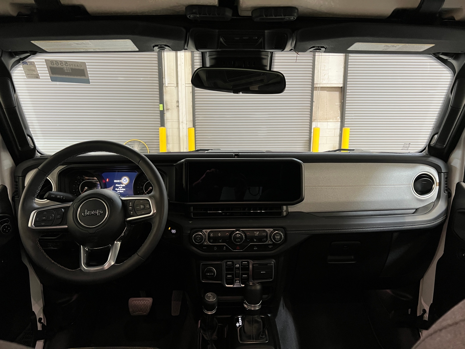 Thumbnail: 2025 Jeep Wrangler - 3