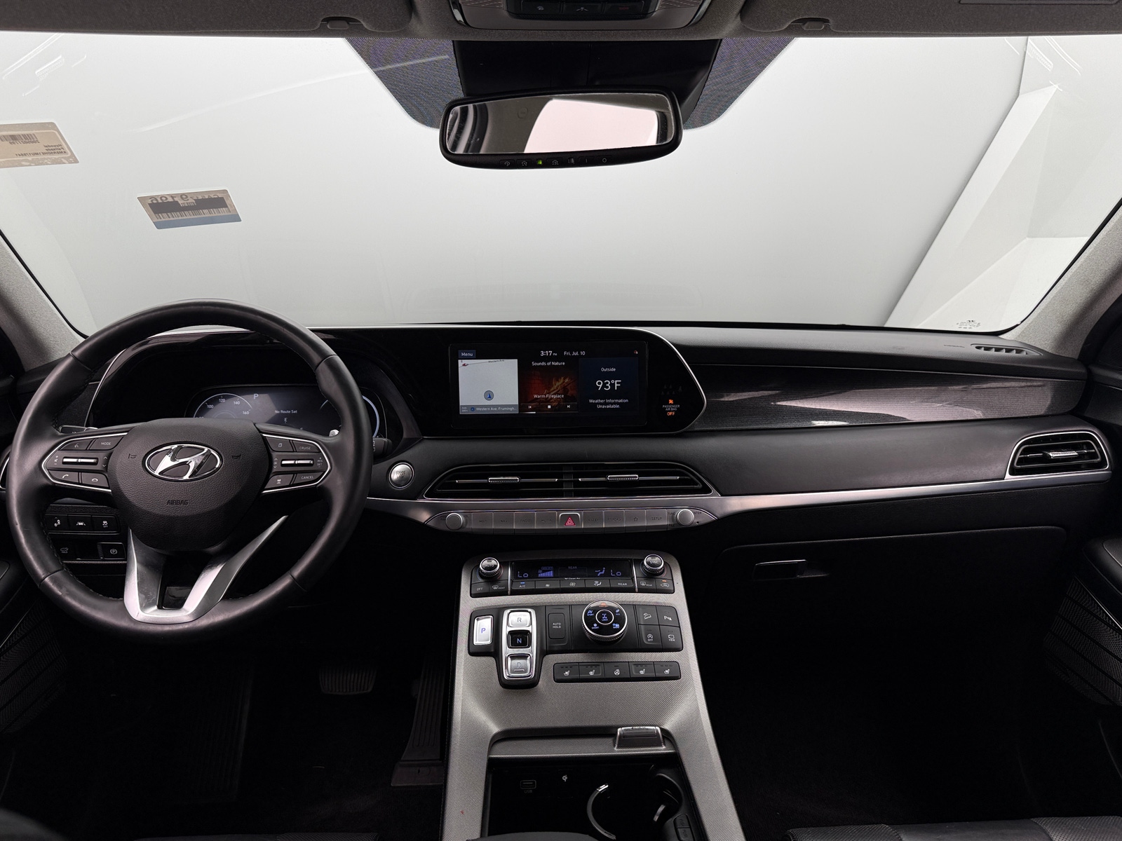 Thumbnail: 2021 Hyundai Palisade - 2