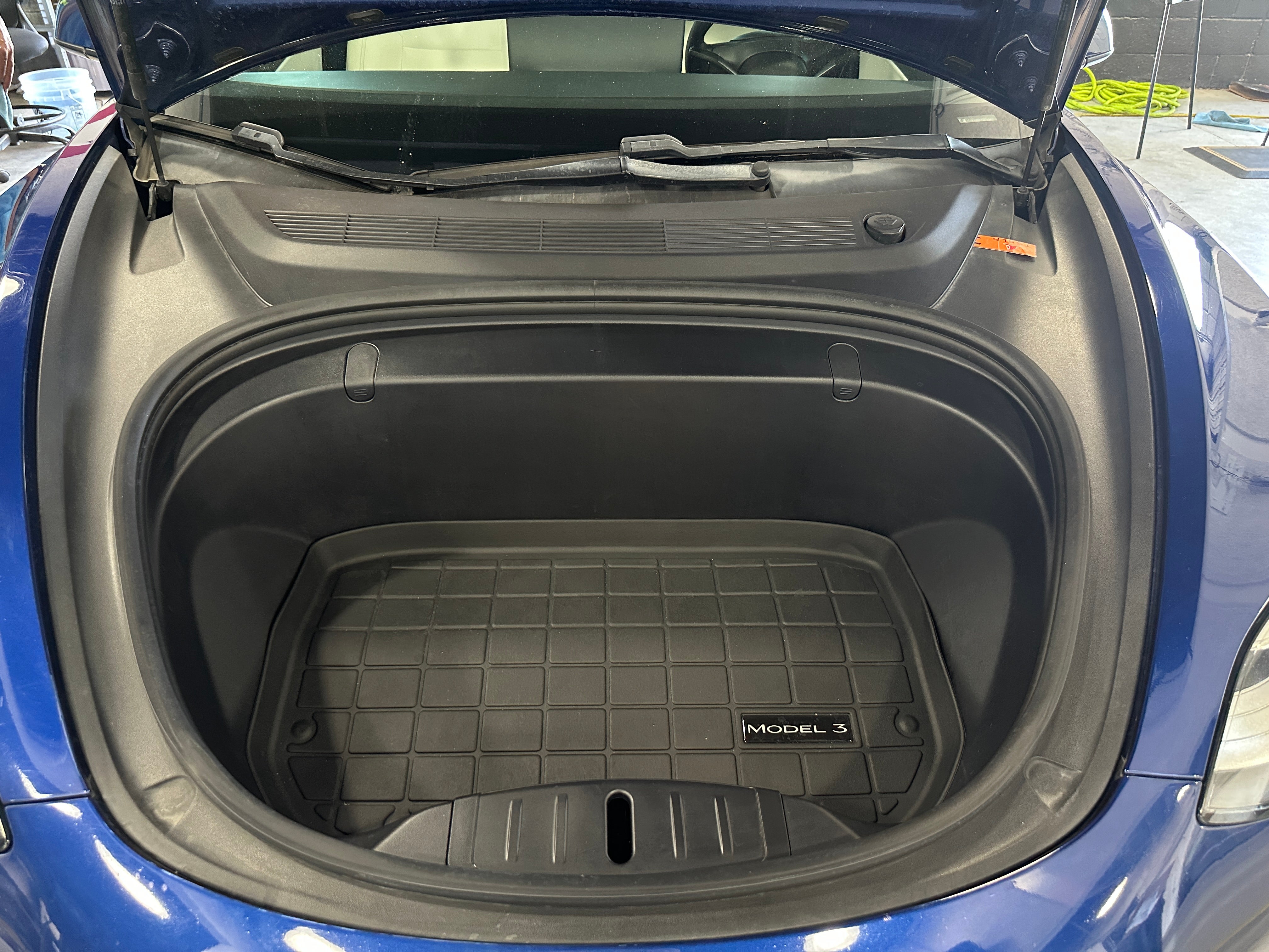 Used 2019 Tesla Model 3 Base with VIN 5YJ3E1EA6KF527809 for sale in Oak Creek, WI