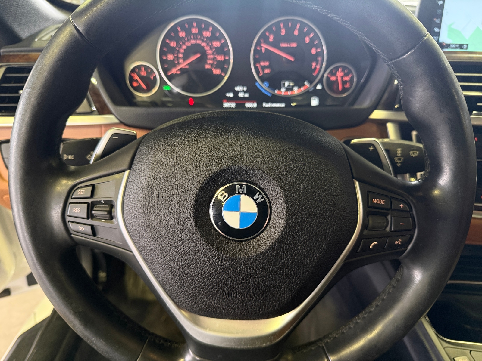 Thumbnail: 2017 BMW 4 Series - 4