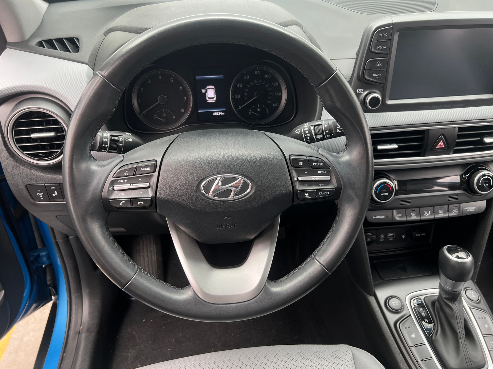 Thumbnail: 2021 Hyundai Kona - 4