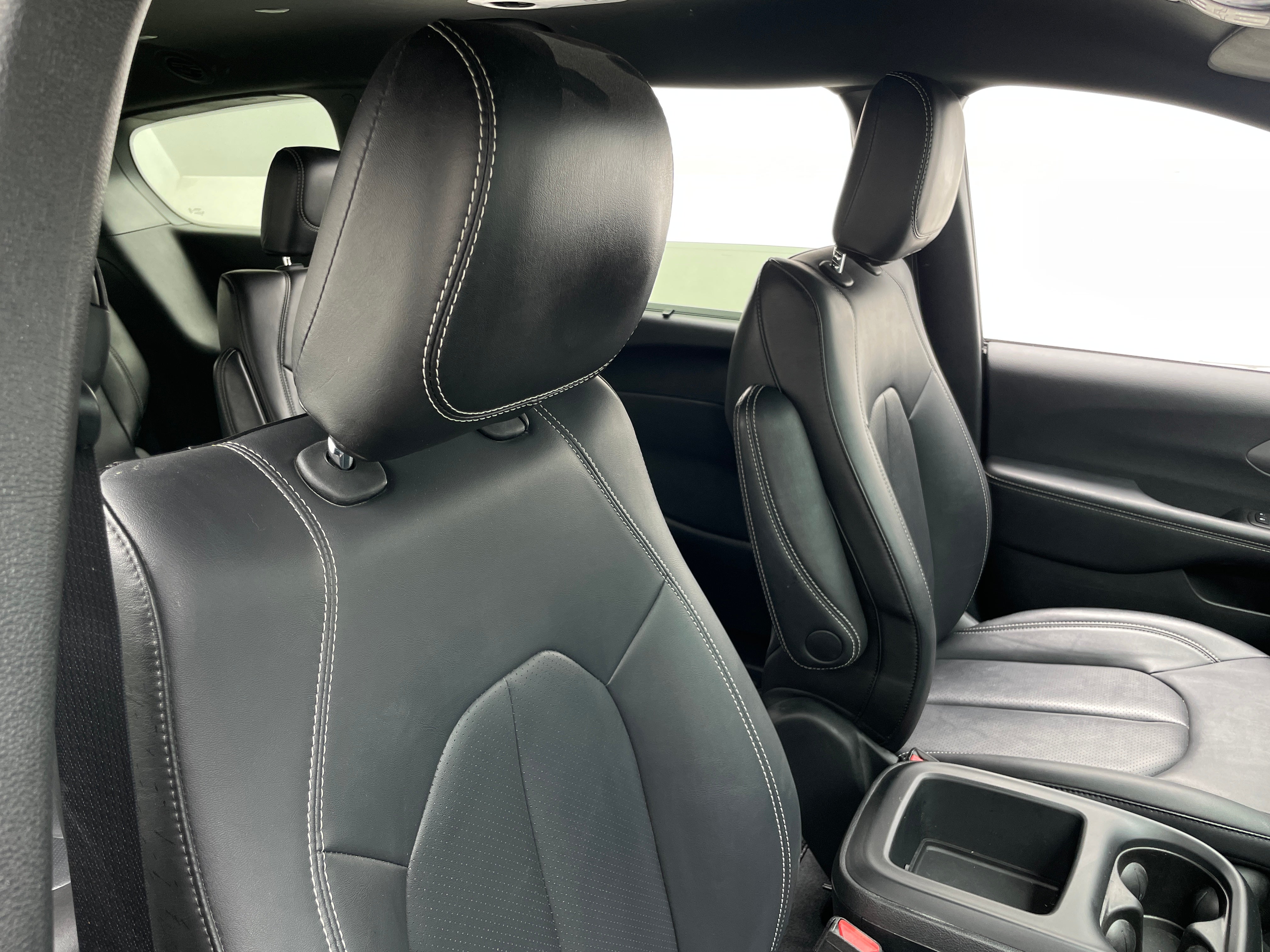 2025 Chrysler Pacifica