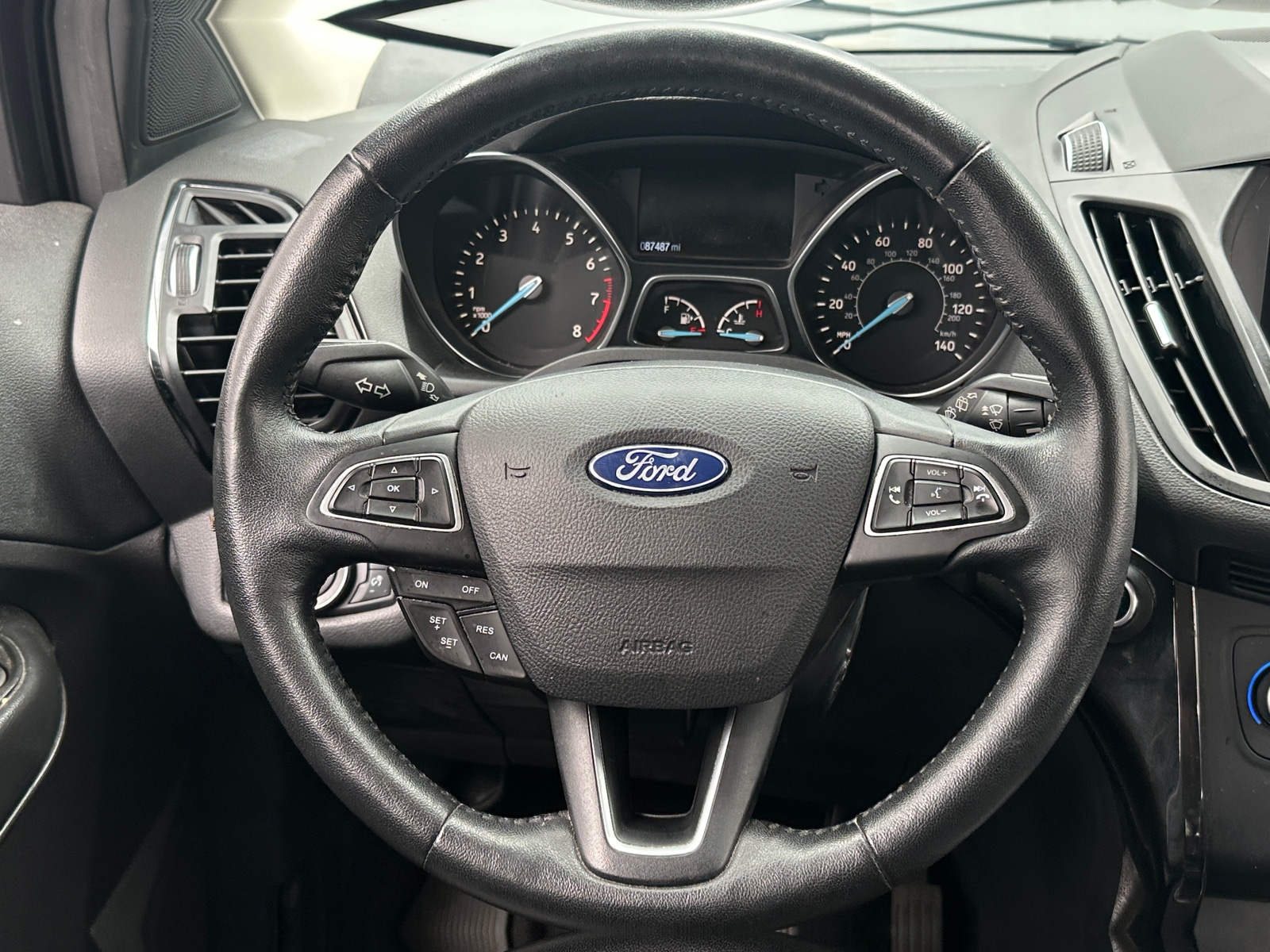 Thumbnail: 2019 Ford Escape - 4