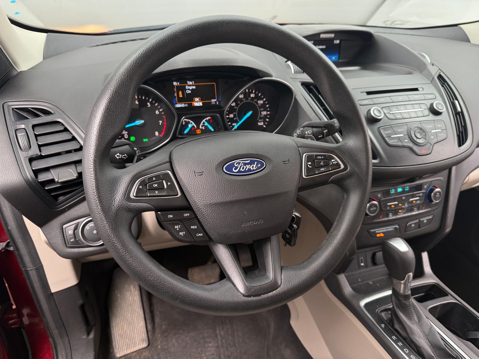 Thumbnail: 2017 Ford Escape - 5