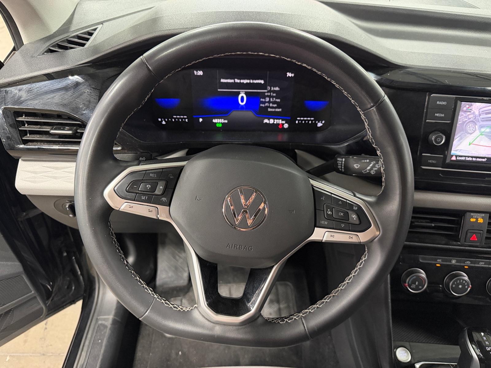 Thumbnail: 2023 Volkswagen Taos - 5