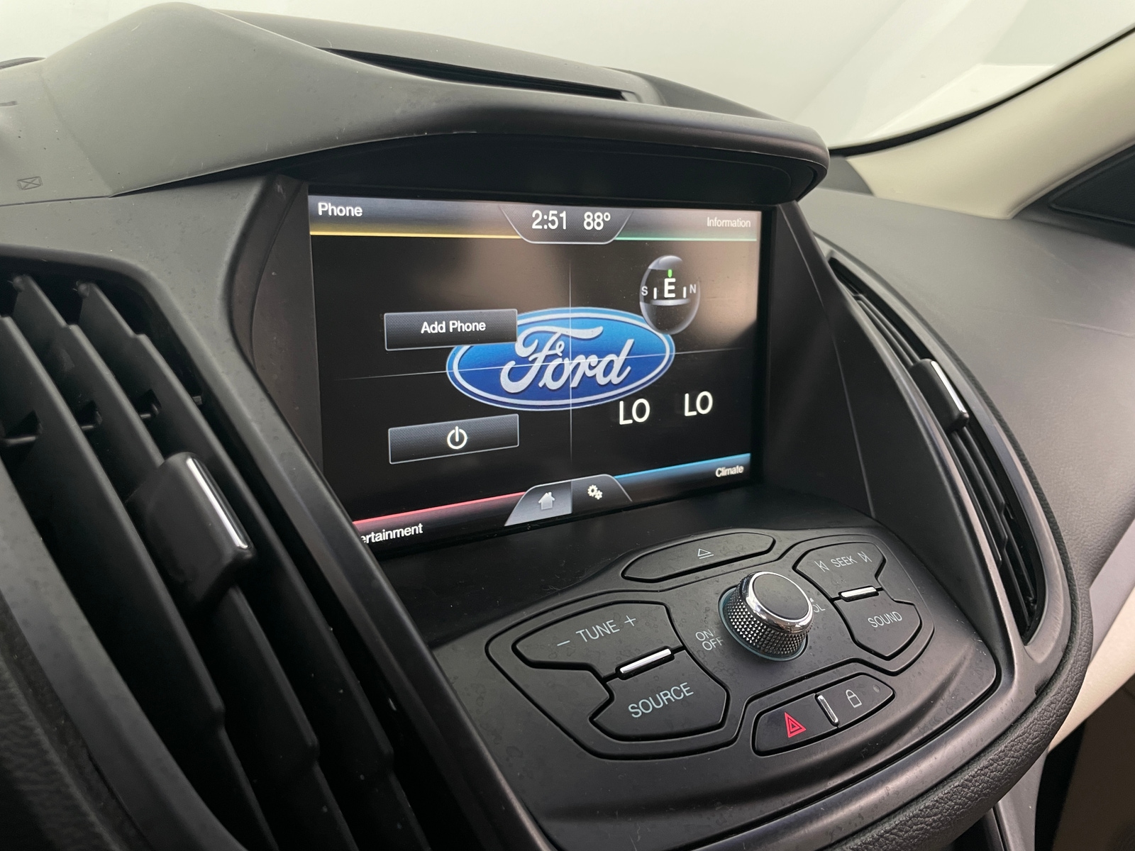 Thumbnail: 2014 Ford Escape - 4