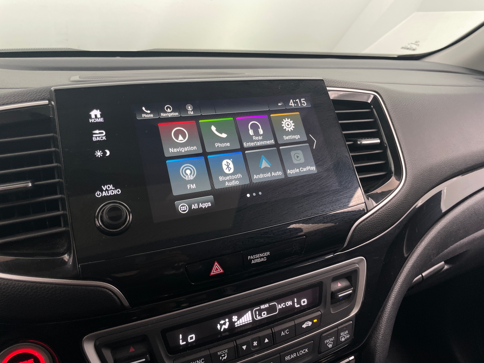 Thumbnail: 2019 Honda Pilot - 3