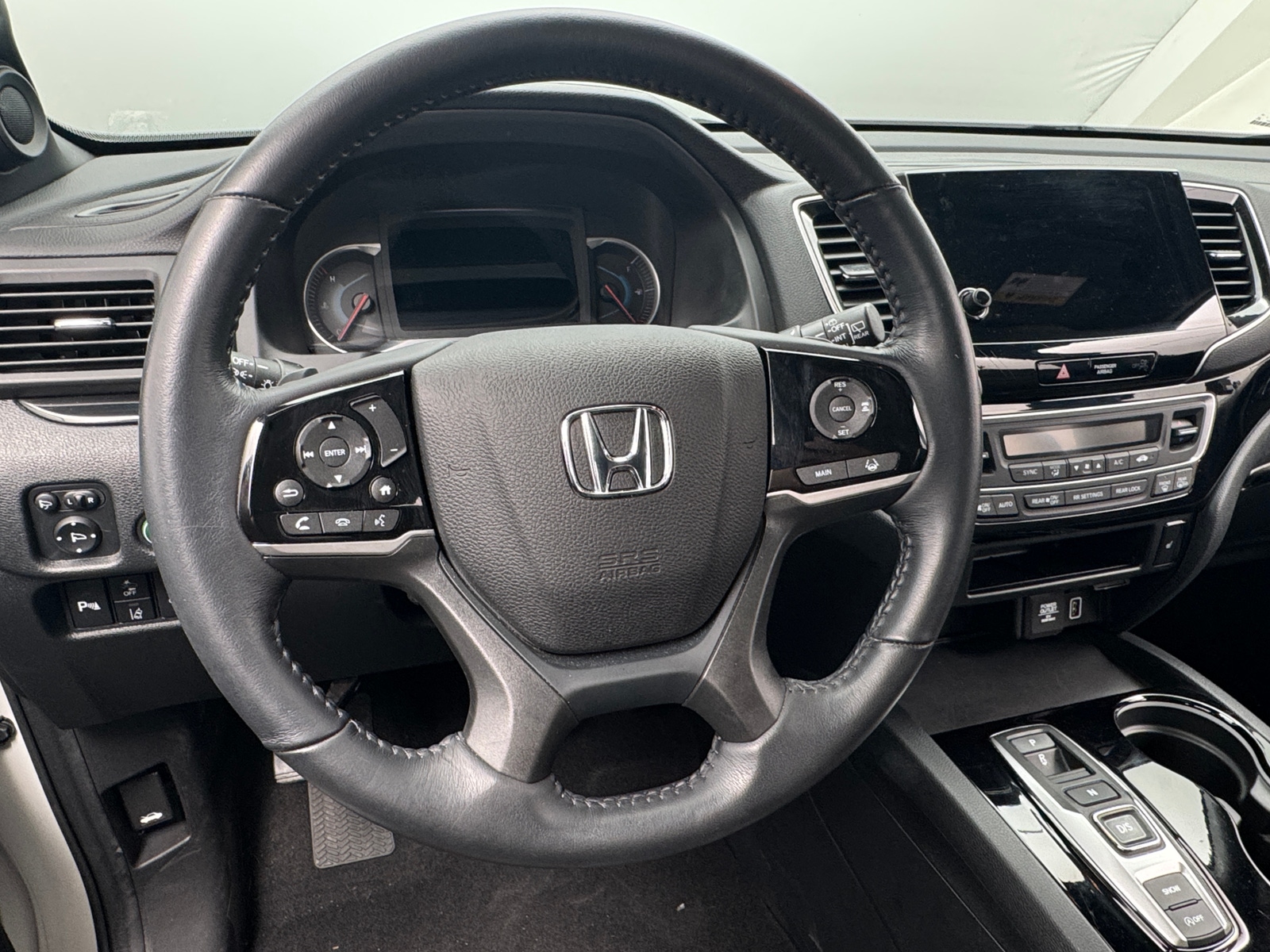 Thumbnail: 2021 Honda Passport - 4