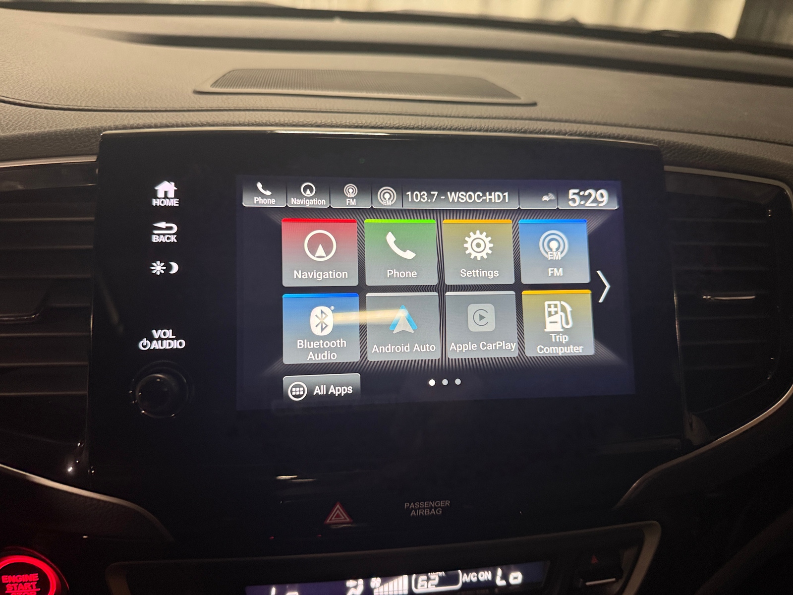 Thumbnail: 2021 Honda Passport - 3