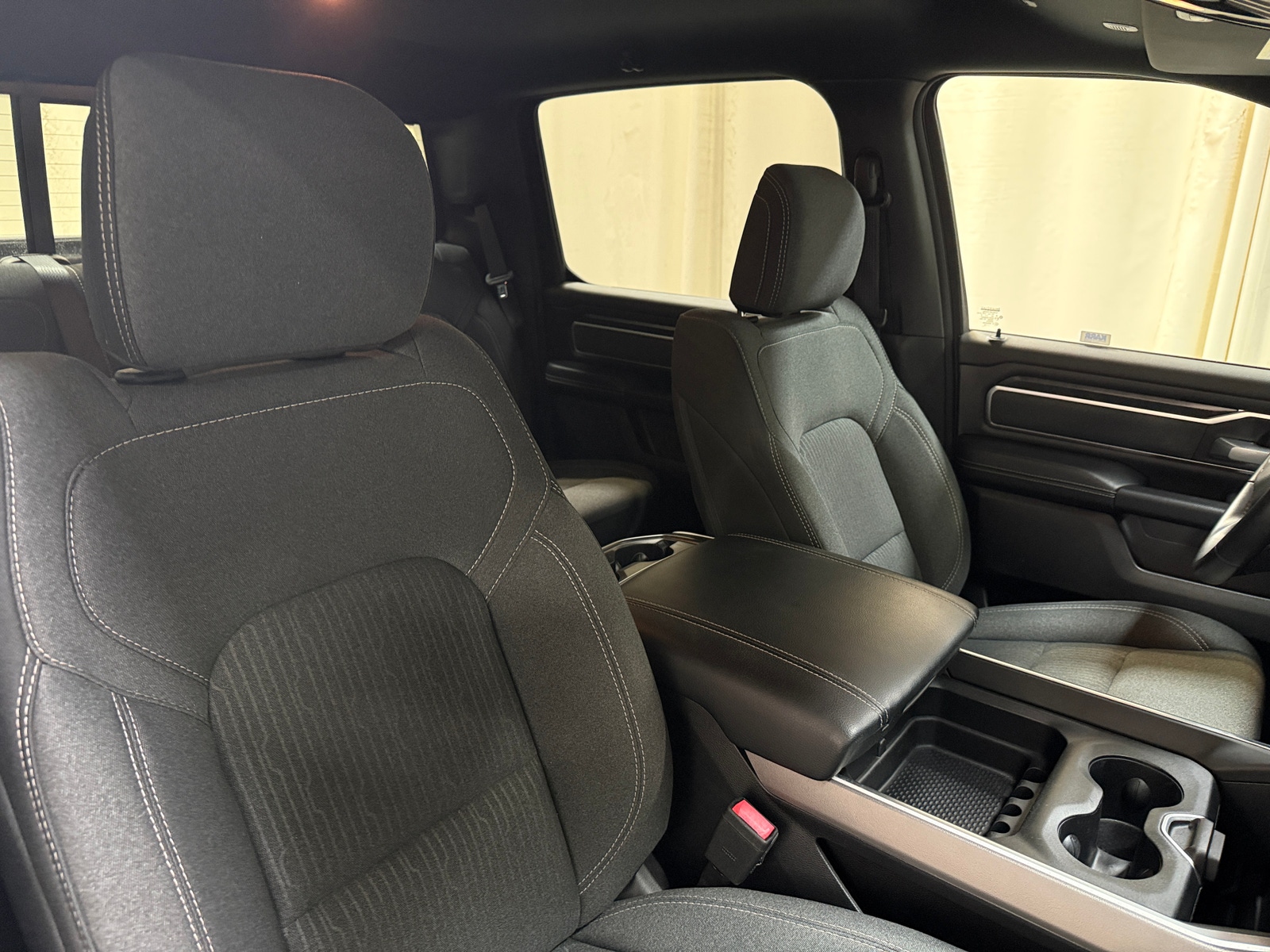 Thumbnail: 2019 RAM 1500 - 2