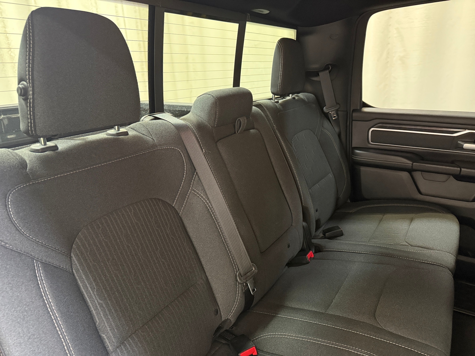 Thumbnail: 2019 RAM 1500 - 6